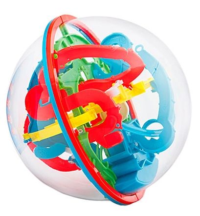 KULOLABIRYNT GRA LOGICZNA LABIRYNT DUŻY na Arena.pl