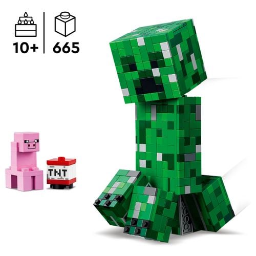 LEGO Creeper 21276 na Arena.pl
