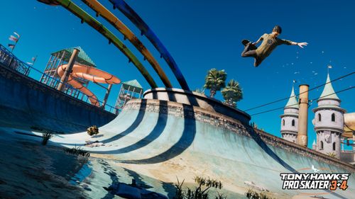 Gra Nintendo Switch PLAION Tony Hawk's Pro Skater 3 + 4 na Arena.pl