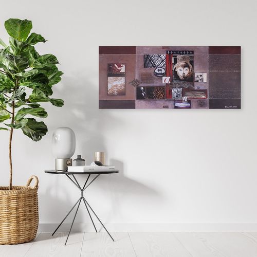 Deco Panel, Obraz abstrakcyjny 100x50 na Arena.pl