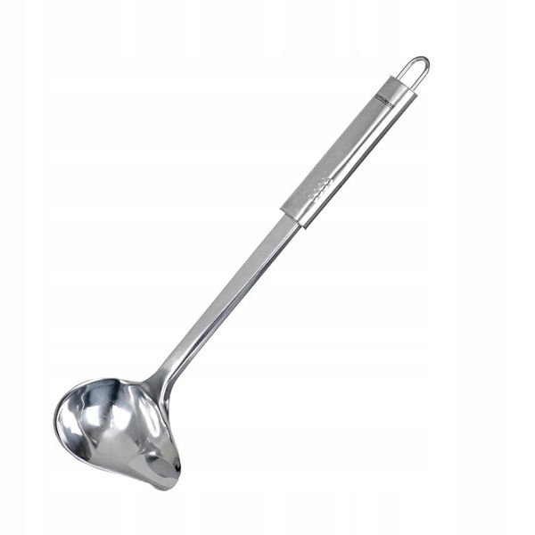 ŁYŻKA DO SOSÓW 29CM STAL NIERDZEWNA FACKELMANN zdjęcie 1