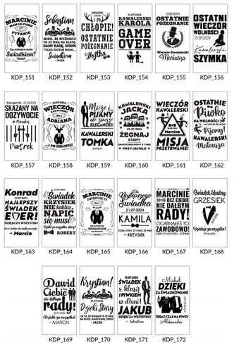 KUFEL Z GRAWEREM KUFEL DO PIWA PREZENT DLA TATY 18 30 40 50 60 na Arena.pl