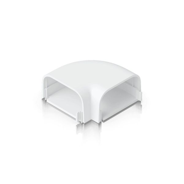 Ubiquiti Dream Wall Cable Raceway Elbow zdjęcie 1