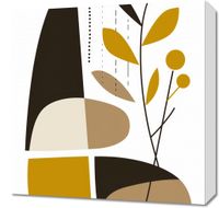 Obraz 50x50cm Geometryczna Naturaleza