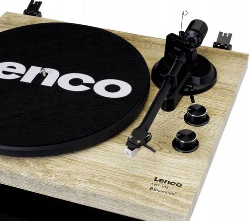 Gramofon Lenco LBT-188 AUX USB Bluetooth Sosna na Arena.pl
