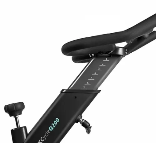 Rower treningowy stacjonarny OVICX Q200C rowerek spinningowy magnetyczny na Arena.pl