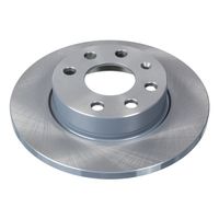Tarcza hamulcowa PRZÓD Opel Corsa C 2001 2002 2003 2004 2005 2006 2007 2008