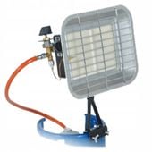 PROMIENNIK NA BUTLĘ 4.6KW DED9970 DEDRA