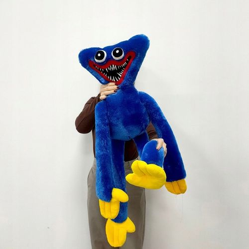 HUGGY WUGGY Przytulanka Maskotka Pluszak Zabawka Prezent XXL 100cm na Arena.pl