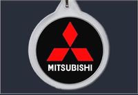 Brelok do kluczy Mitsubishi