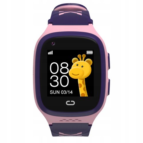 SMARTWATCH ZEGAREK DLA DZIECI SIM TELEFON WIDEOROZMOWY GPS SMS GRY MUZYKA na Arena.pl