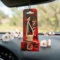 Zapach do auta magnolia z wiśnia 8ml intensywny elegancki zapach do auta