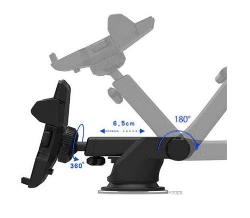 Uchwyt na telefon do pulpitu, kokpit chropowaty na Arena.pl