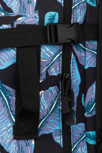 Lekki plecak podróżny wielofunkcyjny bagaż do samolotu 40x20x25 PETERSON na Arena.pl