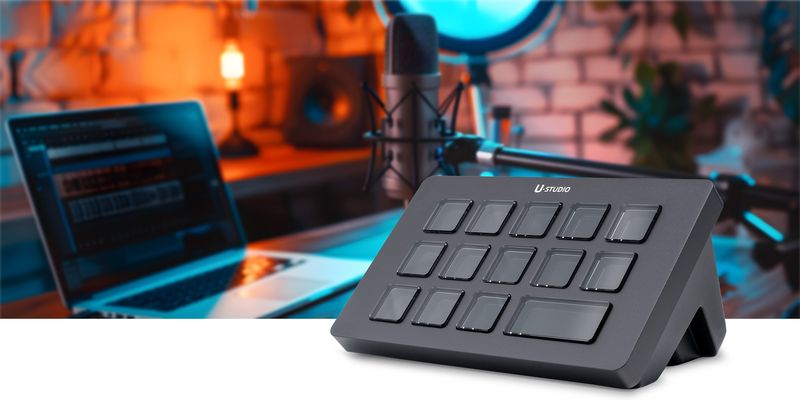 Konsola Ulanzi Stream Deck D200 zdjęcie 4