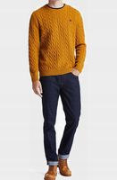 Męskie jeansowe Timberland Sargent w kolorze Slim Fit Granatowy W31L32