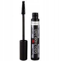 rimmel extra super lash mascara 101 czarny 8 ml - wydłuża i pogrubia