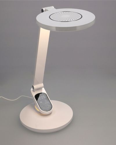 LAMPKA BIURKOWA szkolna NA BIURKO stołowa LED trzy barwy DO PRACY z na Arena.pl