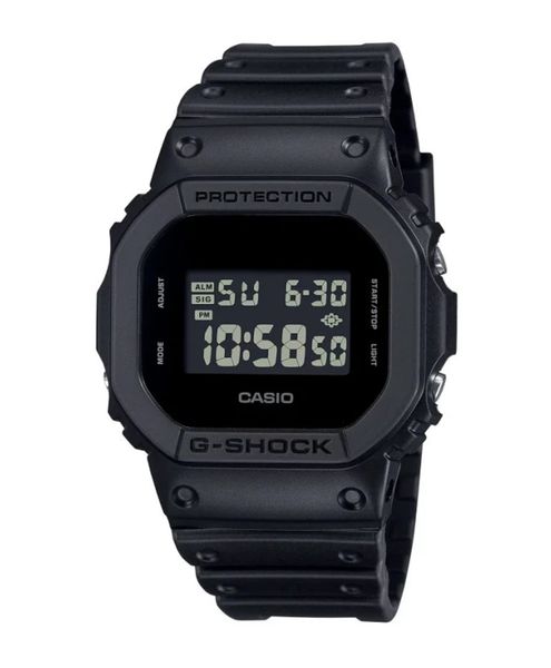 Zegarek Męski CASIO G-SHOCK DW-5600UBB-1ER + BOX zdjęcie 1