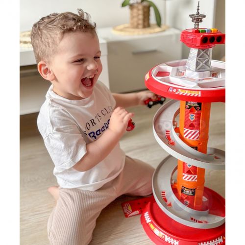 DLA DZIECI TOR GARAŻ DLA SAMOCHODZIKÓW na Arena.pl