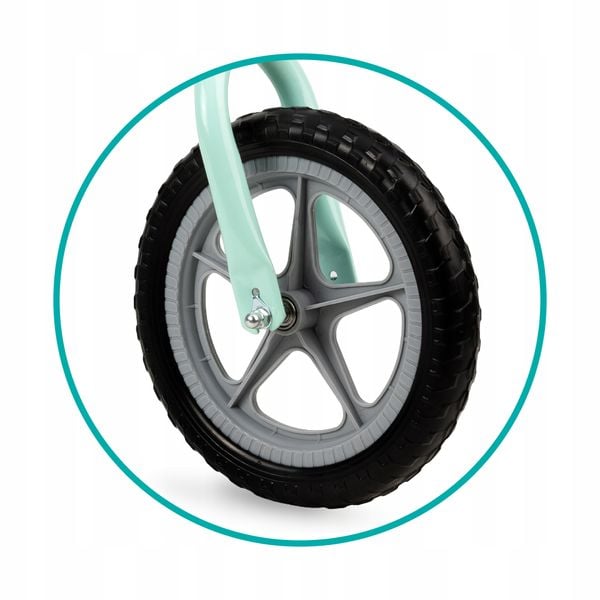 Qkids Fleet Rowerek Biegowy 12" zdjęcie 4