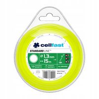 ŻYŁKA DO WYKASZARKI OKRĄGŁA 3.0MM 90M 35-007 CELLFAST