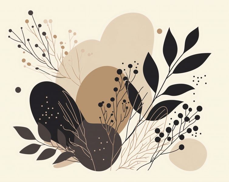 Plakat 76x60,5cm Harmonijka Przyrody zdjęcie 1