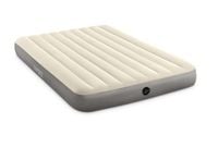Materac dmuchany Air Bed Single-High Queen 203x152x25 cm Intex 64103