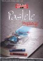 blok inspiracje - pastele a4/20k 220 g 1229