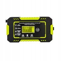 KRAFT&DELE AUTOMATYCZNY PROSTOWNIK AKUMULATOROWY LCD 12V / 6A KD1290
