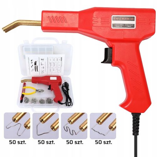 LUTOWNICA SPAWARKA ZGRZEWARKA DO PLASTIKU +ZSZYWKI na Arena.pl