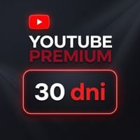 YOUTUBE PREMIUM SUBSKRYPCJA 1 MIESIĄC