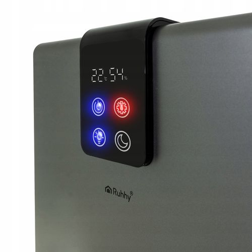 Osuszacz Powietrza Pochłaniacz Wilgoci Higrostat Higrometr Wydajny na Arena.pl