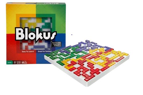 ND39_337091 -GRA MATTEL BLOKUS BJV44 PUD6 na Arena.pl