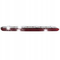 A2038201456 LAMPA STOPU LED ŚWIATŁA HAMOWANIA MERCEDES BENZ C-CLASS