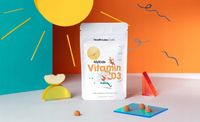HEALTH LABS CARE MyKids Vitamin D3 w żelkach