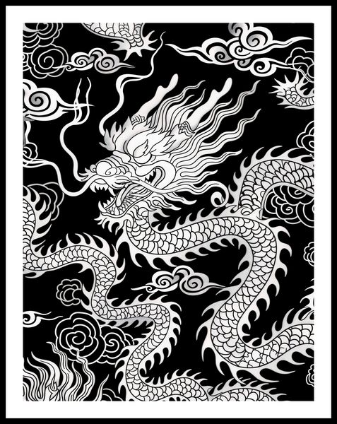 Plakat 50x65cm Orient zdjęcie 3