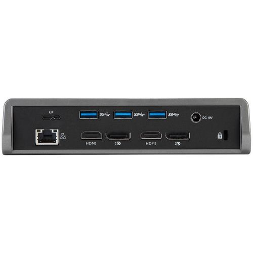 Targus Universal USB-A 3.0 DV4K Docking Station Black na Arena.pl