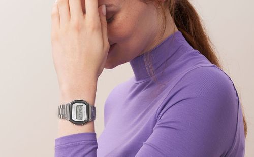 Zegarek Casio Vintage Iconic A1000D-7E na Arena.pl