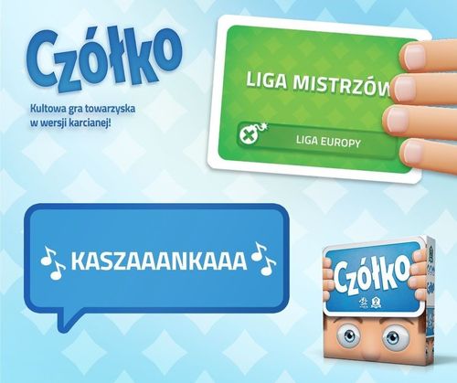 Portal Games Gra Czółko na Arena.pl