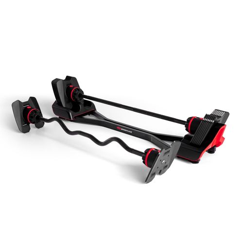 Zestaw sztang regulowanych Selecttech 2080 Bowflex na Arena.pl