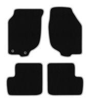 Dywaniki welurowe CARLUX-SILVER do Rover 200 2000-2005 hatchback