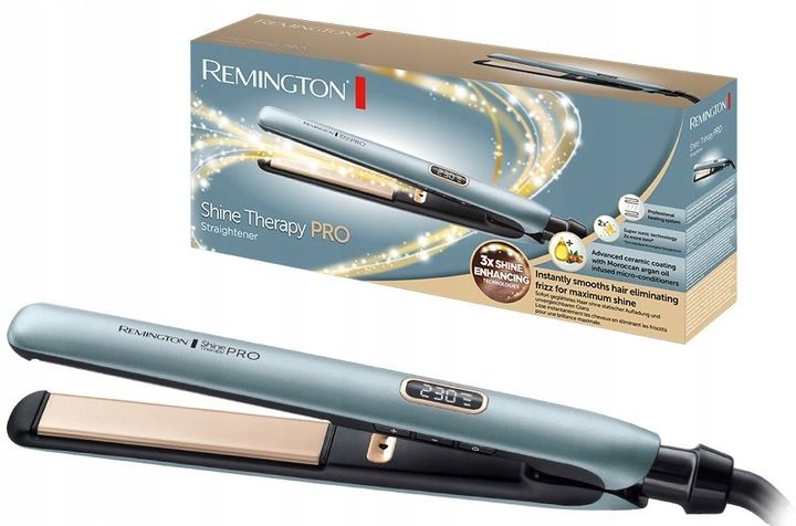 PROSTOWNICA REMINGTON S9300 SHINE THERAPY PRO zdjęcie 11