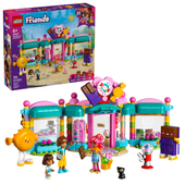LEGO Friends Sklep z cukierkami w Heartlake 42649 - zabawa w sklep