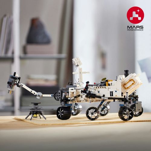 Klocki Technic 42158 Marsjański łazik NASA Perseverance na Arena.pl