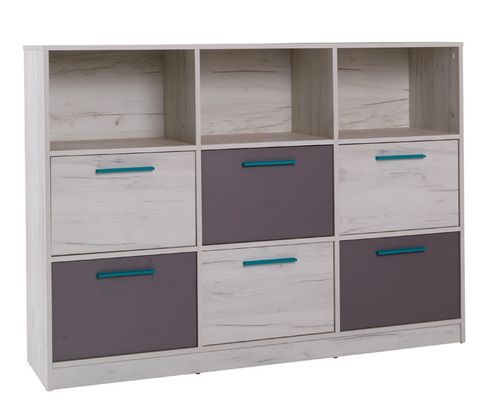 Zestaw 3 REST - 12 elementów - meble na Arena.pl