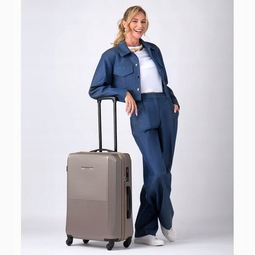 Średnia walizka PUCCINI SAN DIEGO ABS025B 6C na Arena.pl
