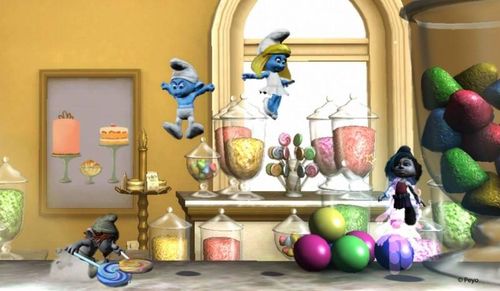 THE SMURFS 2 [DS] NOWA na Arena.pl