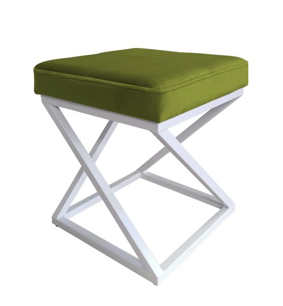 Pufa ZOA LOFT podstawa biała BL75 zdjęcie 1