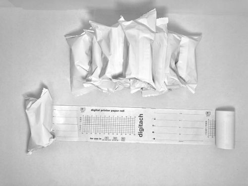 papier do tachografu cyfrowego uniwersalny - 30 szt. na Arena.pl